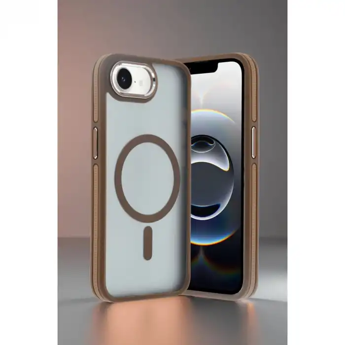 Joko İphone 16e Winner Magsafe Kapak - Siyah