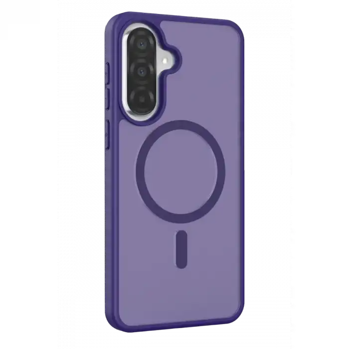 Joko Samsung Galaxy A27 5g Jota Magsafe Kapak - Derin Mor