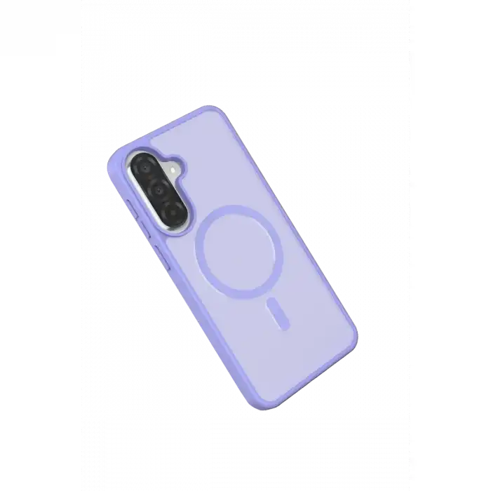 Joko Samsung Galaxy A27 5g Jota Magsafe Kapak - Lila