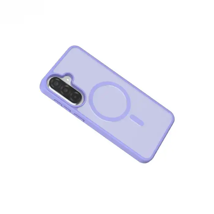 Joko Samsung Galaxy A37 5g Jota Magsafe Kapak - Lila