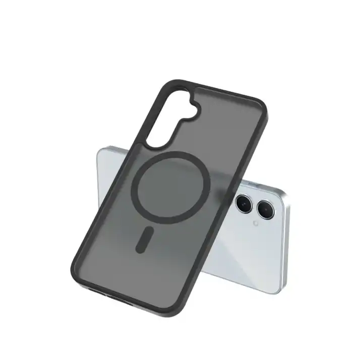 Joko Samsung Galaxy A55 5g Jota Magsafe Kapak - Siyah