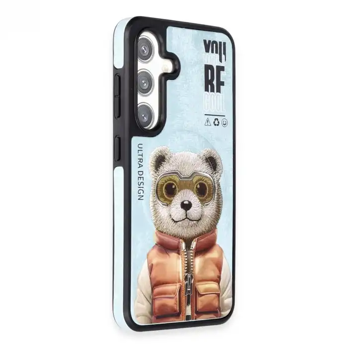 Joko Samsung Galaxy S24 Fun Magsafe Kapak - Turkuaz