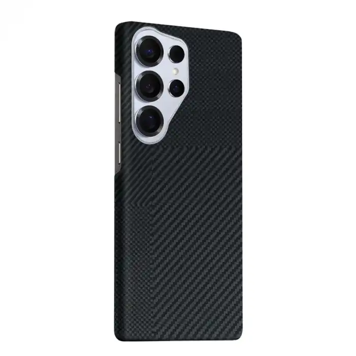 Joko Samsung Galaxy S24 Ultra Volt Magsafe Kapak - Siyah