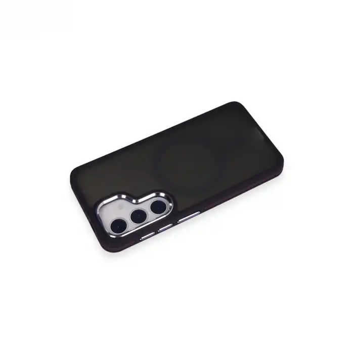 Joko Samsung Galaxy S24 Winner Magsafe Kapak - Siyah