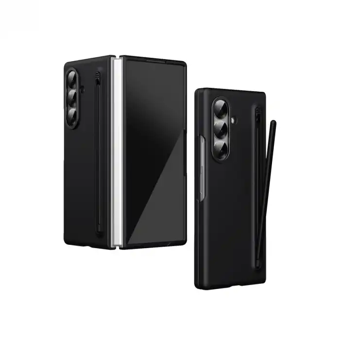 Joko Samsung Galaxy Z Fold 6 Hole Fold Kapak - Siyah