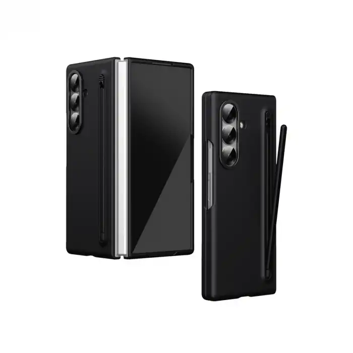 Joko Samsung Galaxy Z Fold 6 Hole Fold Kapak - Siyah