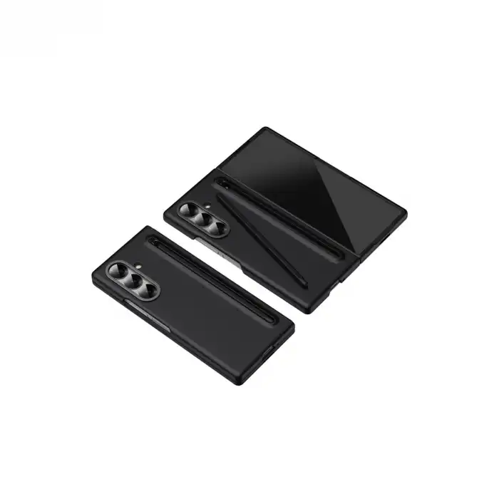 Joko Samsung Galaxy Z Fold 6 Hole Fold Kapak - Siyah