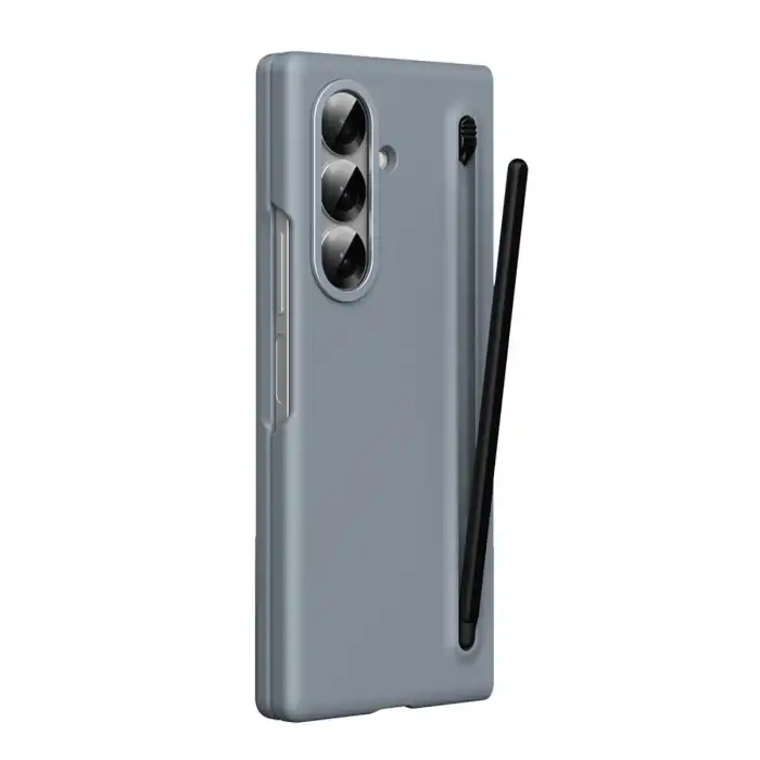 Joko Samsung Galaxy Z Fold 6 Hole Fold Kapak - Titan Gri