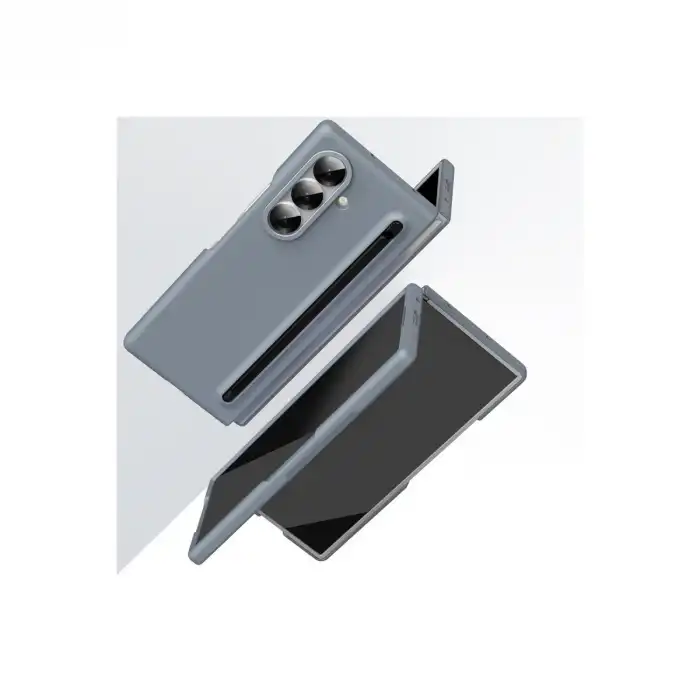 Joko Samsung Galaxy Z Fold 6 Hole Fold Kapak - Titan Gri