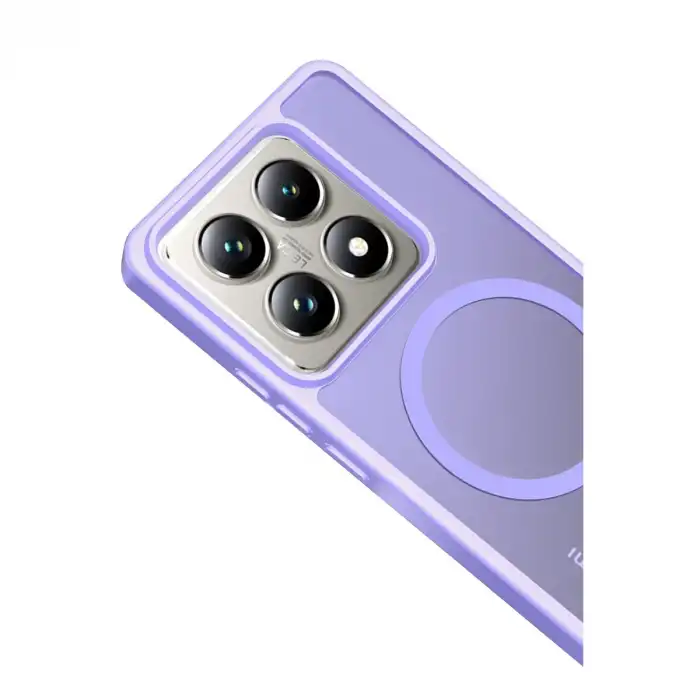 Joko Xiaomi Mi 14t Pro Jota Magsafe Kapak - Lila
