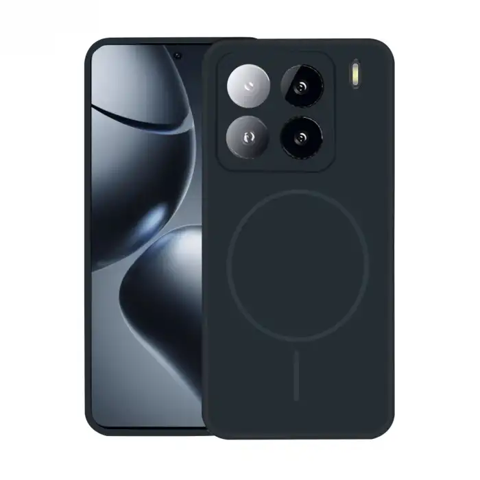 Joko Xiaomi Mi 15 Pro Kılıf Jully Magsafe Kapak - Lacivert