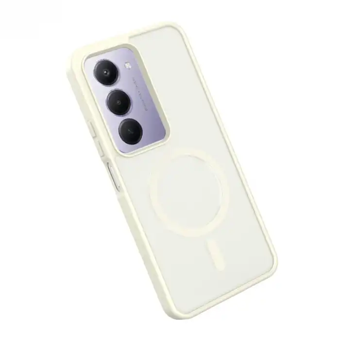 Joko Xiaomi Redmi 15 4g Jota Magsafe Kapak - Şeffaf
