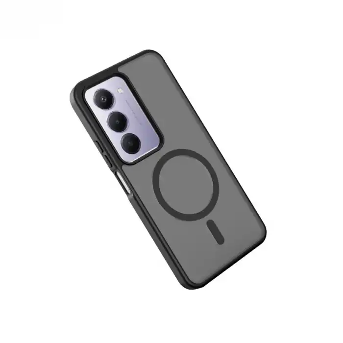 Joko Xiaomi Redmi 15 4g Jota Magsafe Kapak - Siyah