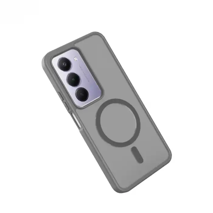 Joko Xiaomi Redmi 15 4g Jota Magsafe Kapak - Titan Gri