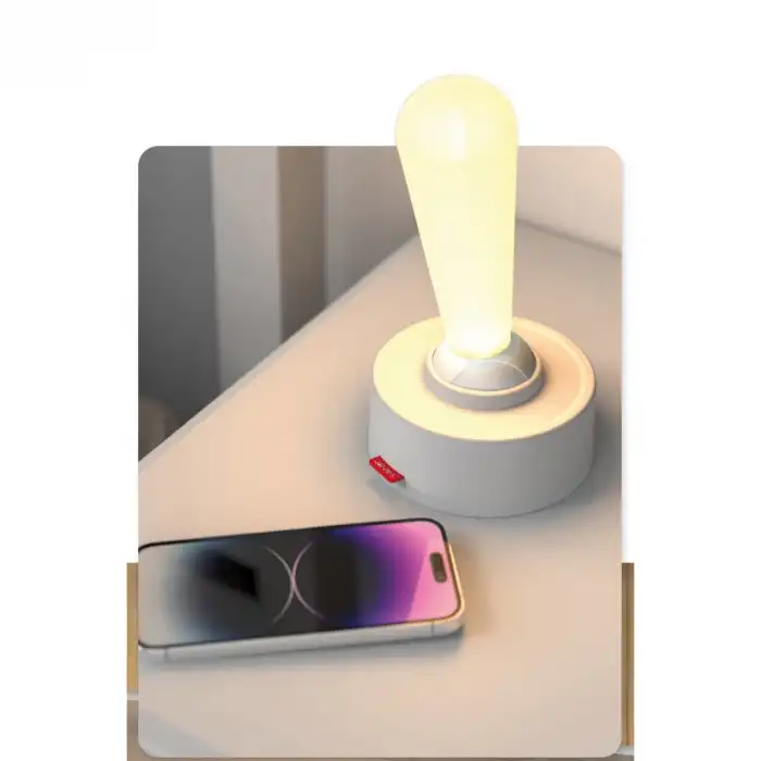 Jp-1003 Dekoratif Gece Lambası - Beyaz