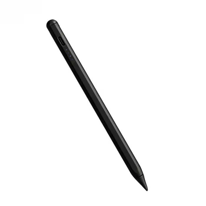 K2259 İpad Uyumlu Dokunmatik Stylus Kalem - Siyah