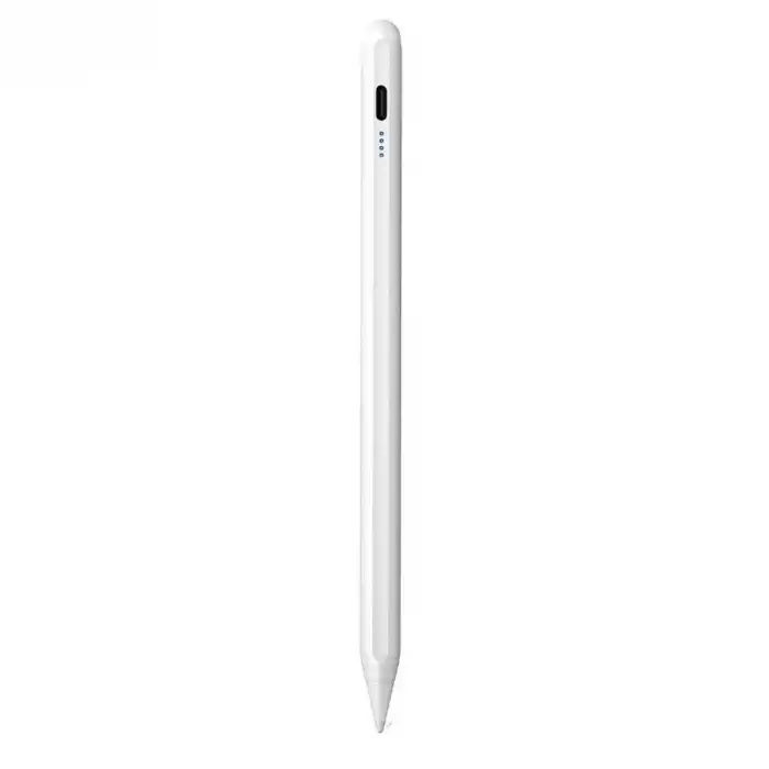 K2260 Ios Ve Android Uyumlu Universal Dokunmatik Stylus Kalem - Beyaz