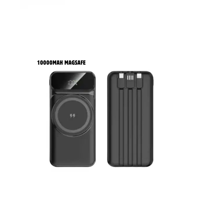 Kablosuz 10000 mAh Powerbank