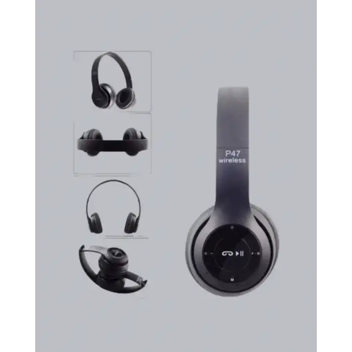 Kablosuz Bluetooth Kulaklık – Suya Dayanıklı ve Uzun Ömürlü Kullanım
