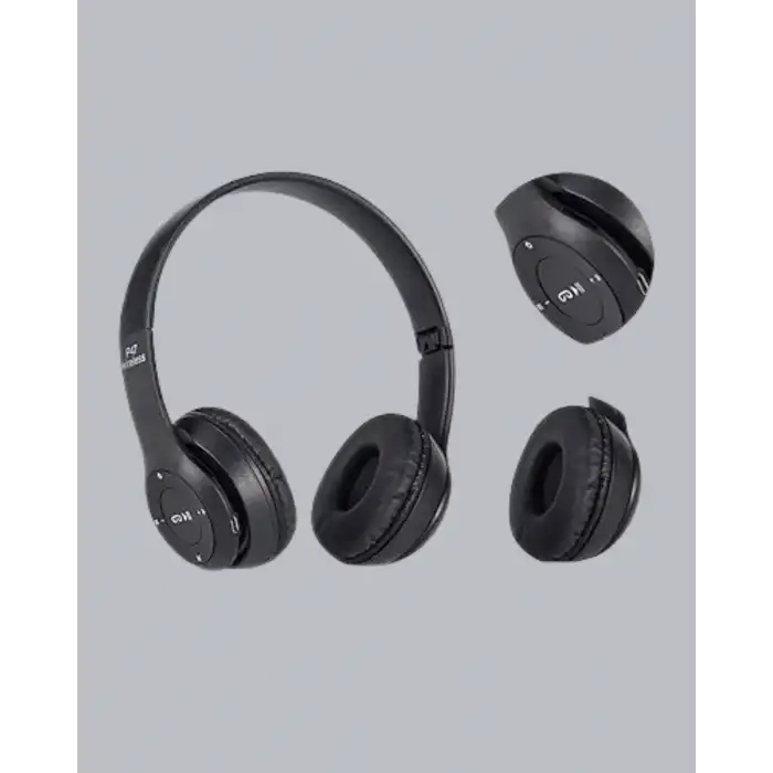 Kablosuz Bluetooth Kulaklık – Suya Dayanıklı ve Uzun Ömürlü Kullanım