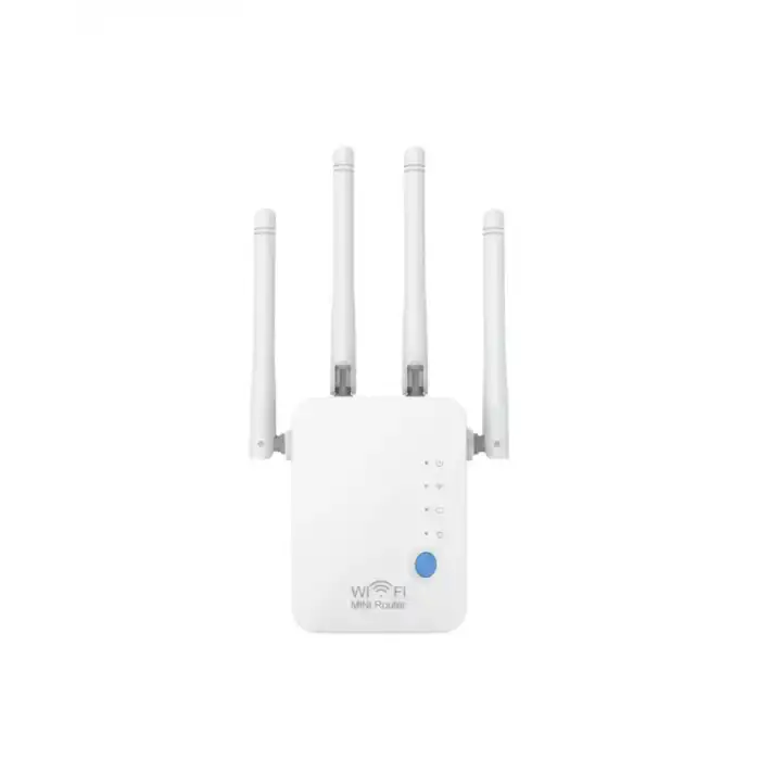 Kablosuz WiFi Tekrarlayıcı 300Mbps
