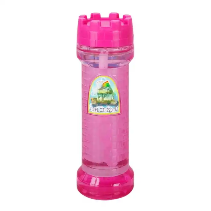 Kale Şekilli Köpük Baloncuk 220 ml