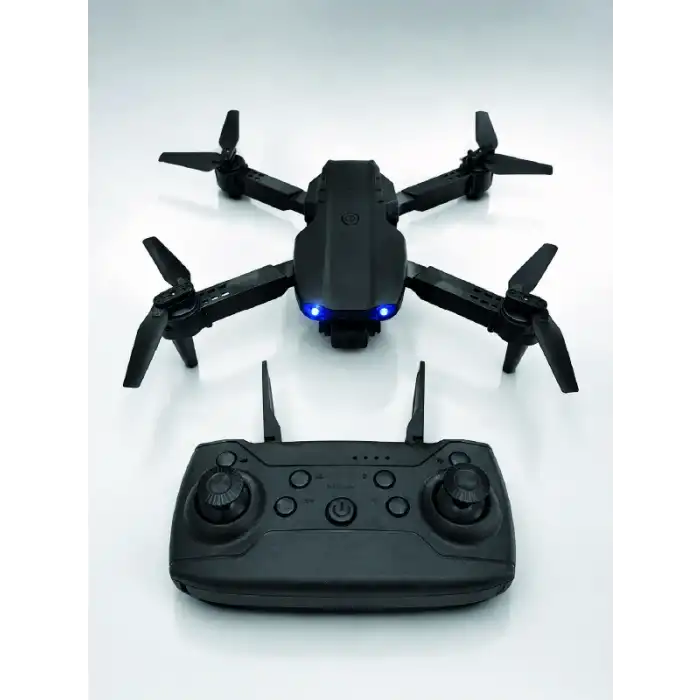 Katlanabilir Kamera Drone 4K HD Görüntü, Hover Özelliği ve Uzaktan Kumanda