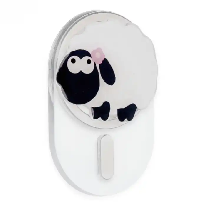 Kickstand Karakterli Magsafe Stand - Desen 2