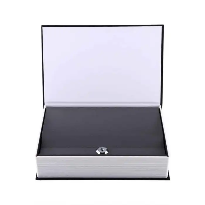 KİTAP GÖRÜNÜMLÜ KASA