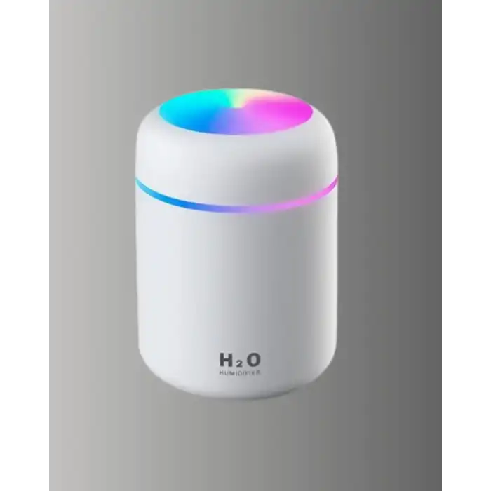 Kompakt Boyutlu Nemlendirici – 30-45ml/h Buhar Kapasiteli