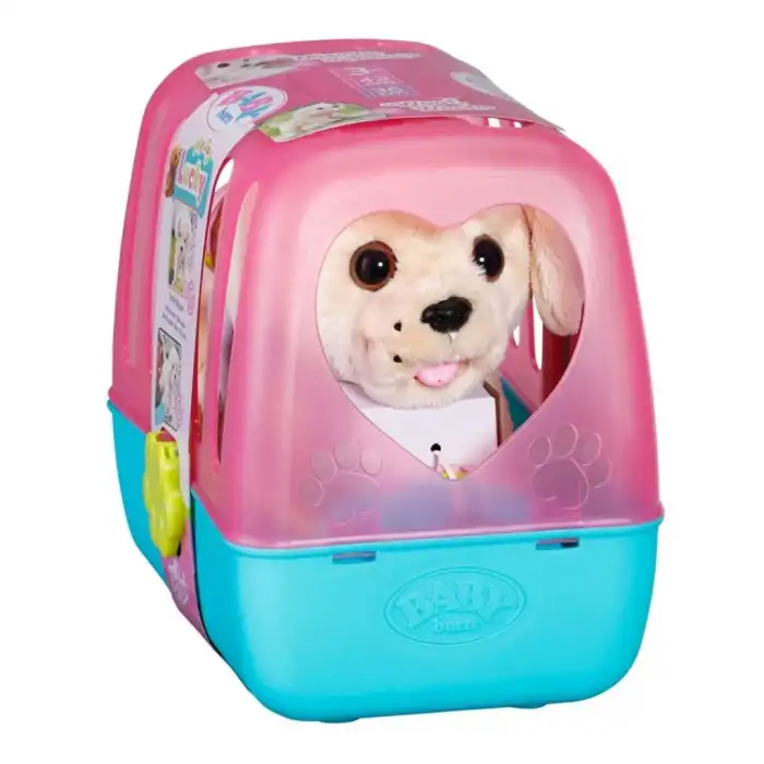 Köpeğim Lucky