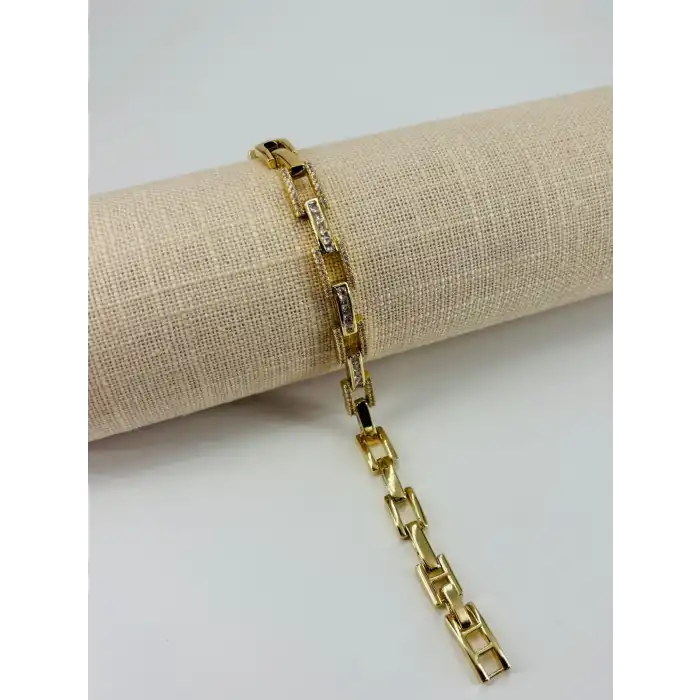 Kristal Kapsül Cm Bileklik - Kbl0542