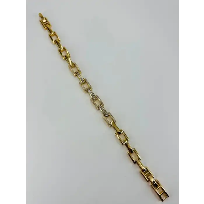 Kristal Kapsül Cm Bileklik - Kbl0542