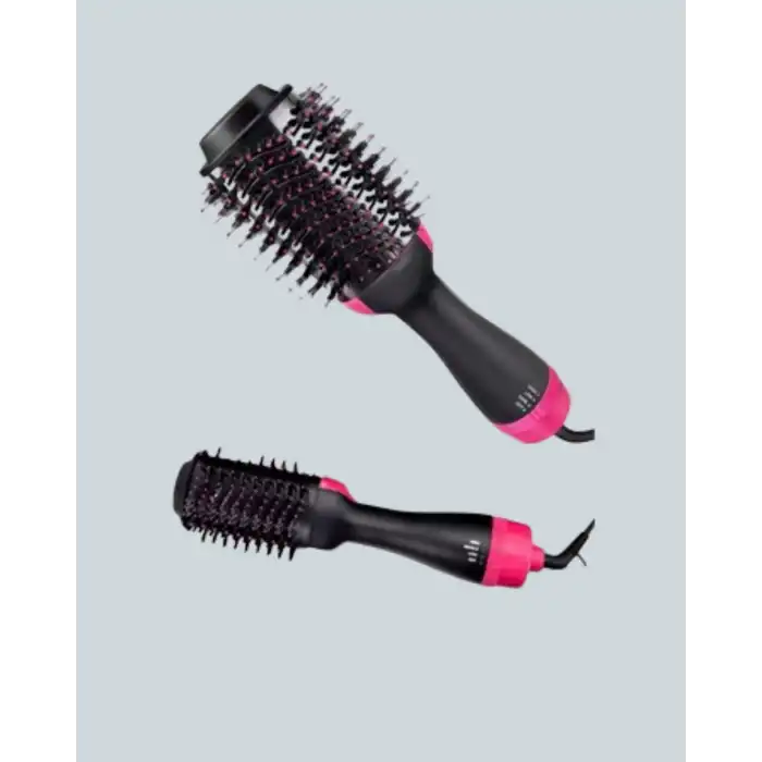 Kuaför Kalitesinde Ev Tipi Saç Kurutma ve Şekillendirme