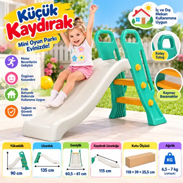 Küçük Kaydırak