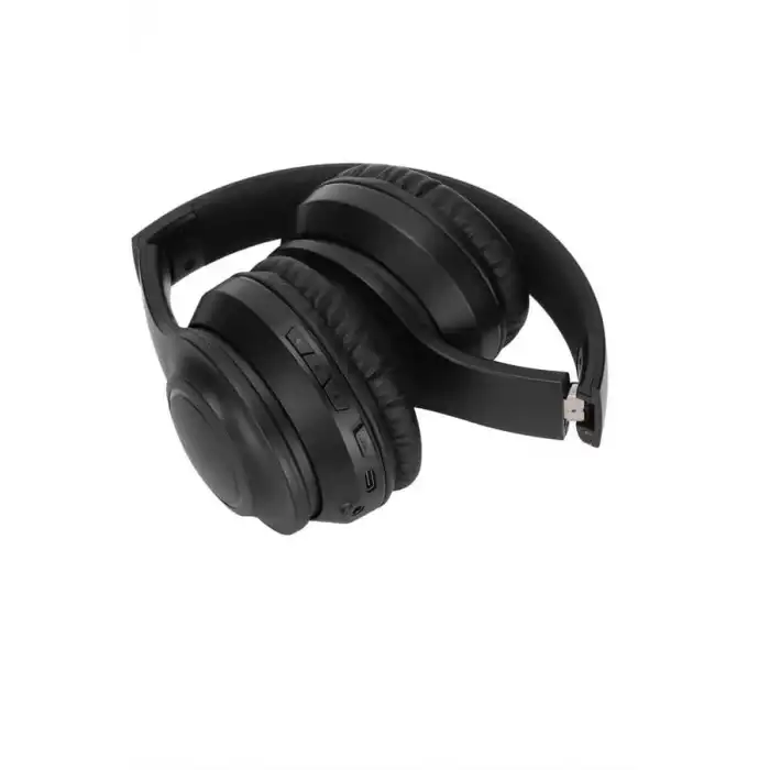 Kulak Üstü Kablosuz Bluetooth Kulaklık Yüksek Ses Kaliteli ANC Özelliği