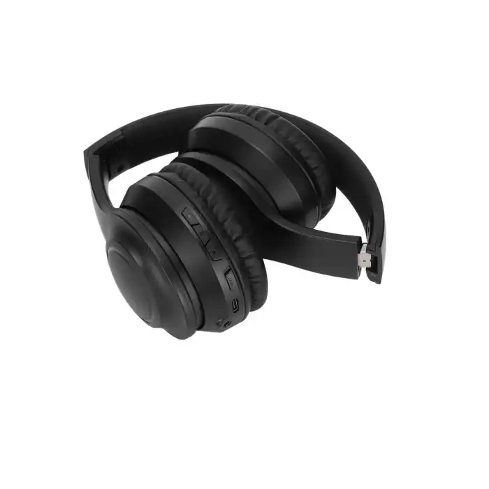 Kulak Üstü Kablosuz Bluetooth Kulaklık Yüksek Ses Kaliteli ANC Özelliği