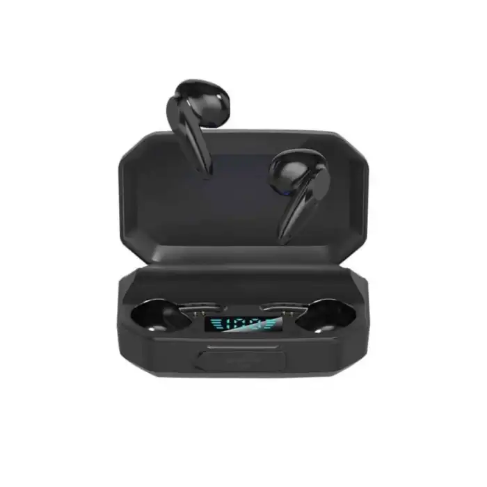 Kulaklık Bluetooth 5.2 Kablosuz Kulakiçi Rgb Işıklı Çift Mikrofonlu Yeni Nesil