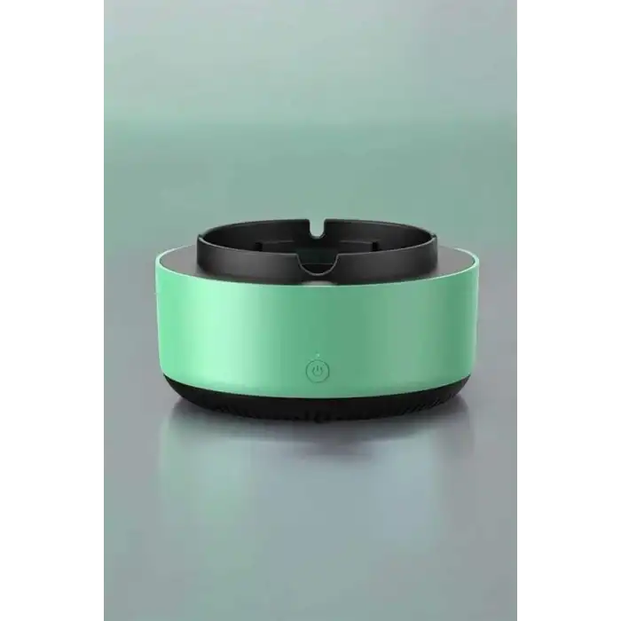 Küllük Duman Giderici Temizlenebilir Elektronik Pilli