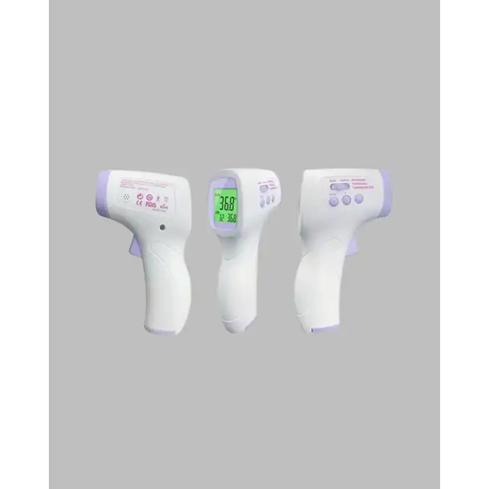 LCD EKRAN TEMASSIZ ATEŞ ÖLÇER