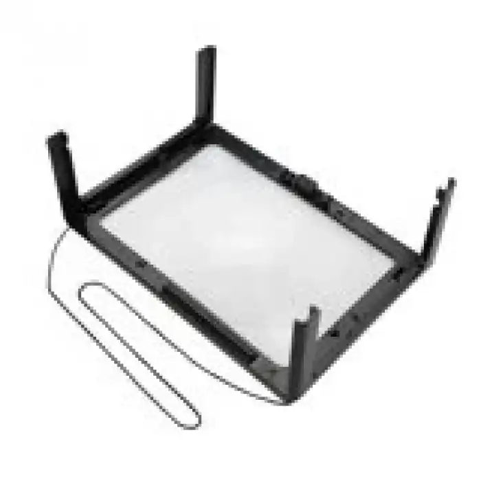 Led Işıklı Kitap  Okuma Büyüteç