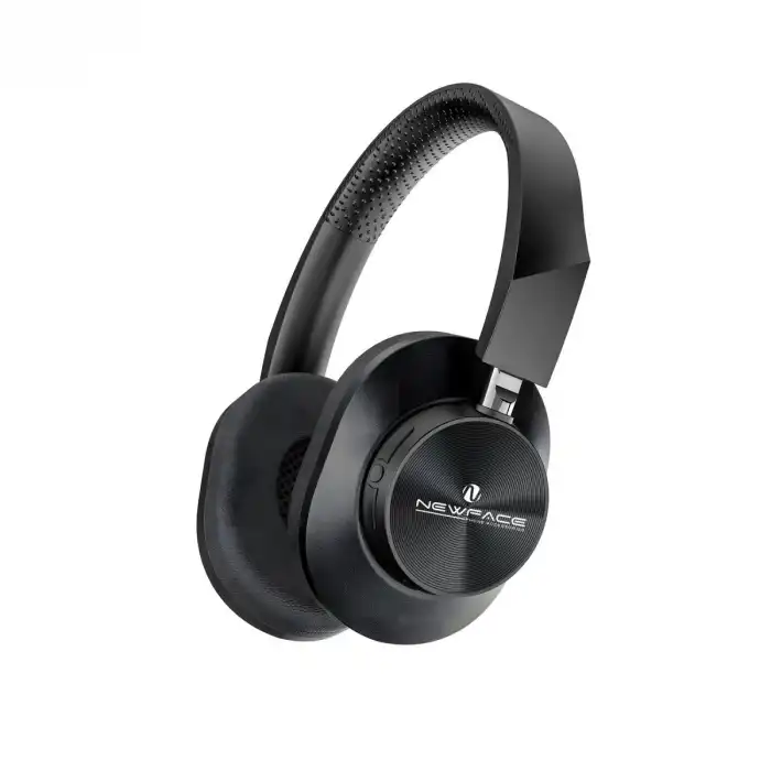 Ls-230 Kulak Üstü Kablosuz Kulaklık - Siyah