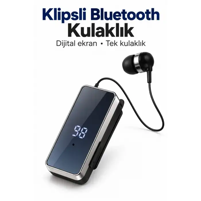 LX Makaralı Kulaklık