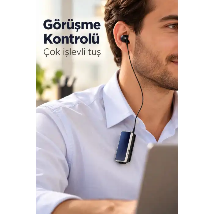 LX Makaralı Kulaklık