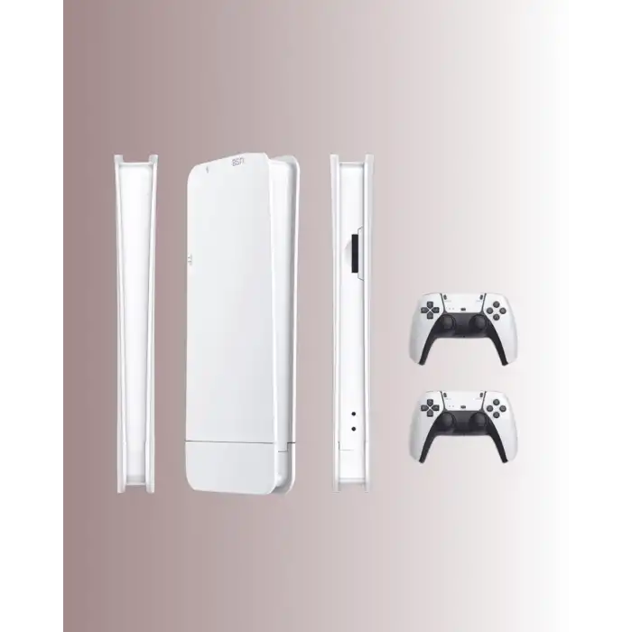 M15 Retro Konsol – 20.000 Oyunlu, Çift Gamepadli, 4K HDMI