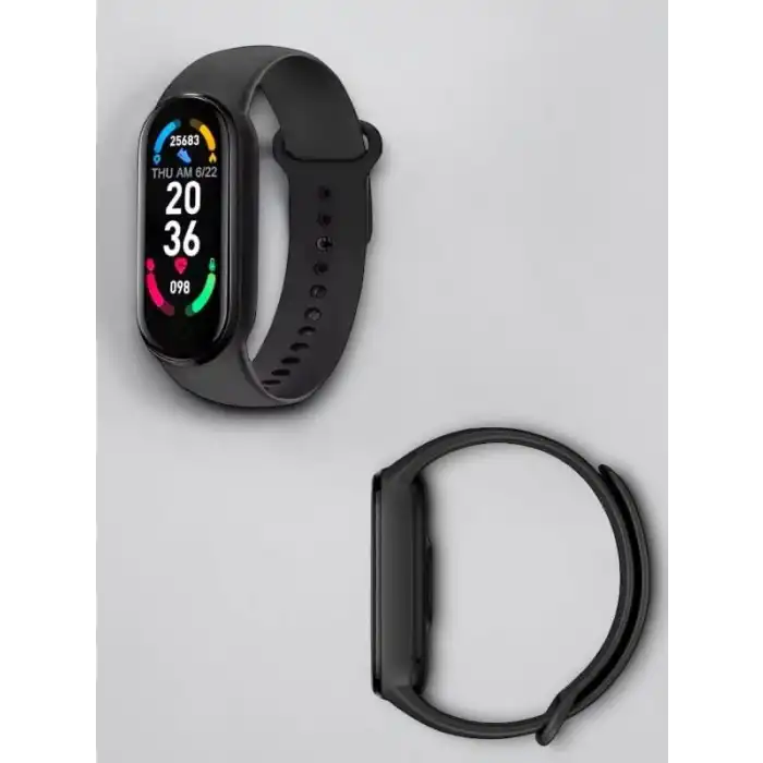 M6 Akıllı Bileklik