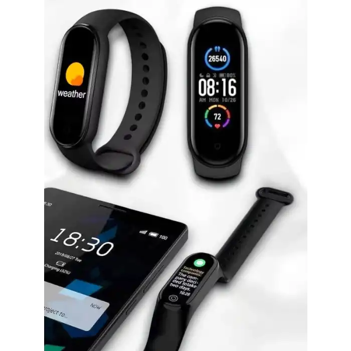 M6 Akıllı Bileklik