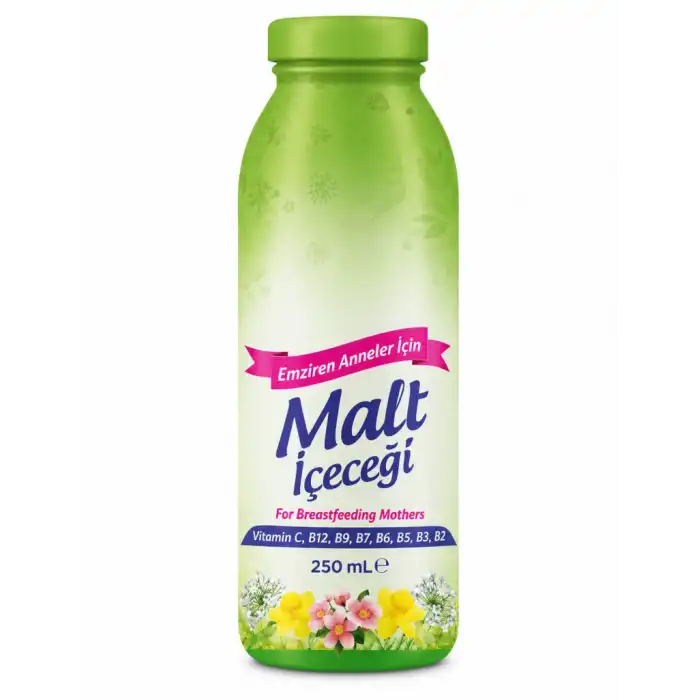 Malt İçecek 250 ml