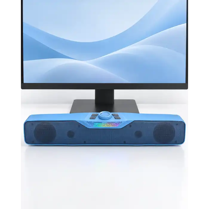 Masaüstü Soundbar Hoparlör
