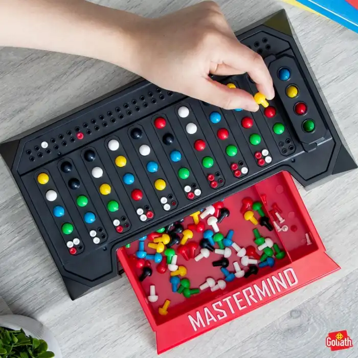 Mastermind Kutu Oyunu